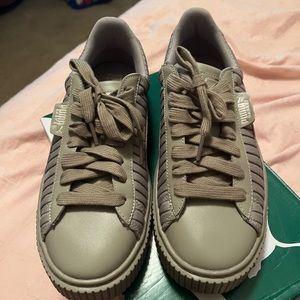 Puma Platform Sneakers